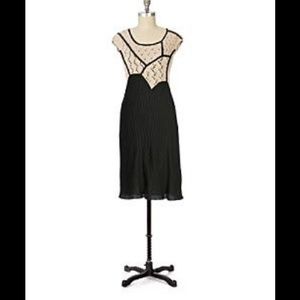 Anthropologie Knitted & Knotted Stark Silhouette D